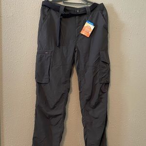 NWT Columbia Mens Kestrel Trail Omni-Wick Pants
